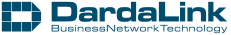 DardaLink Logo IT Tech Company Prishtina Kosova